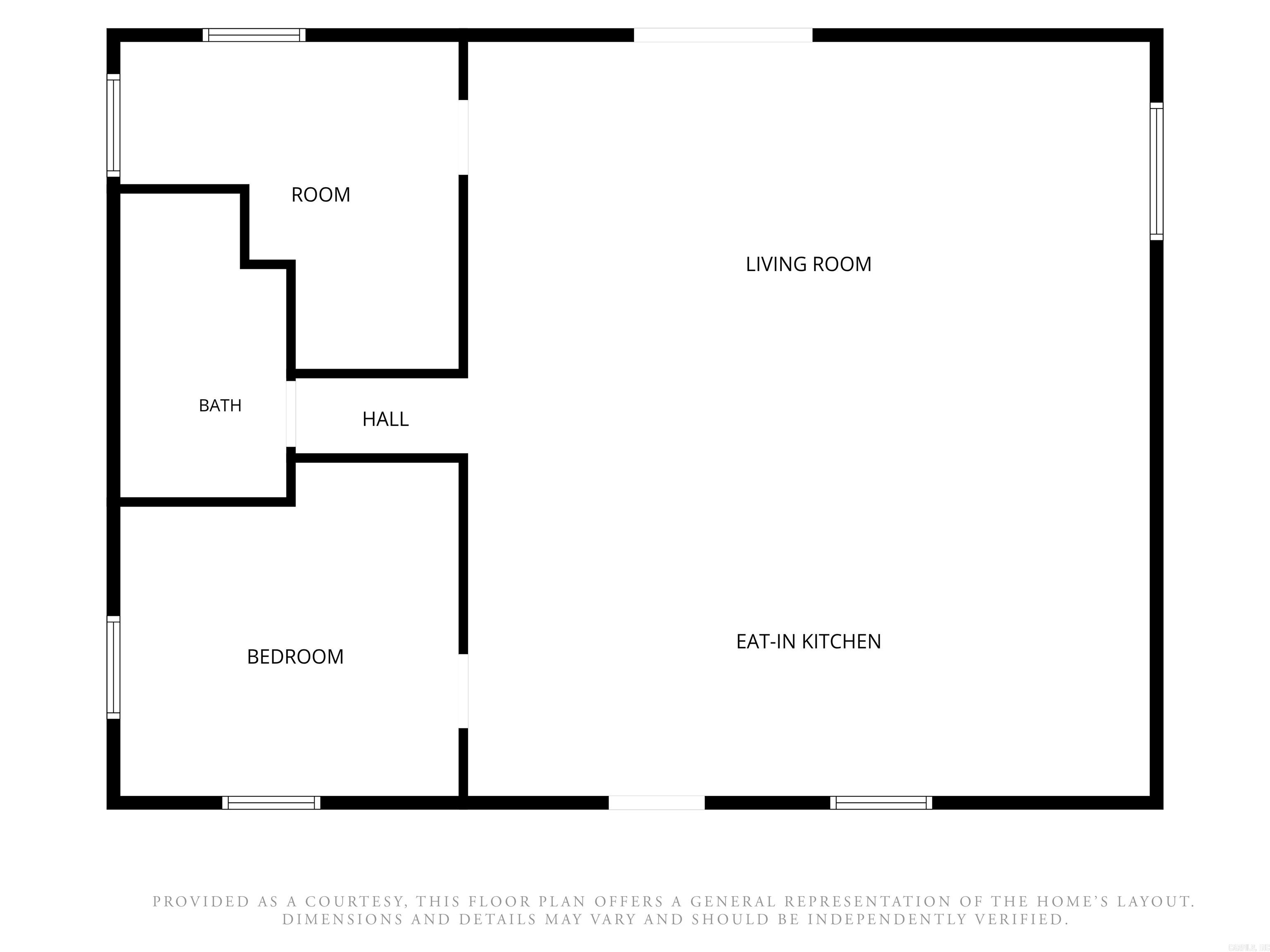 Not In List - Residential