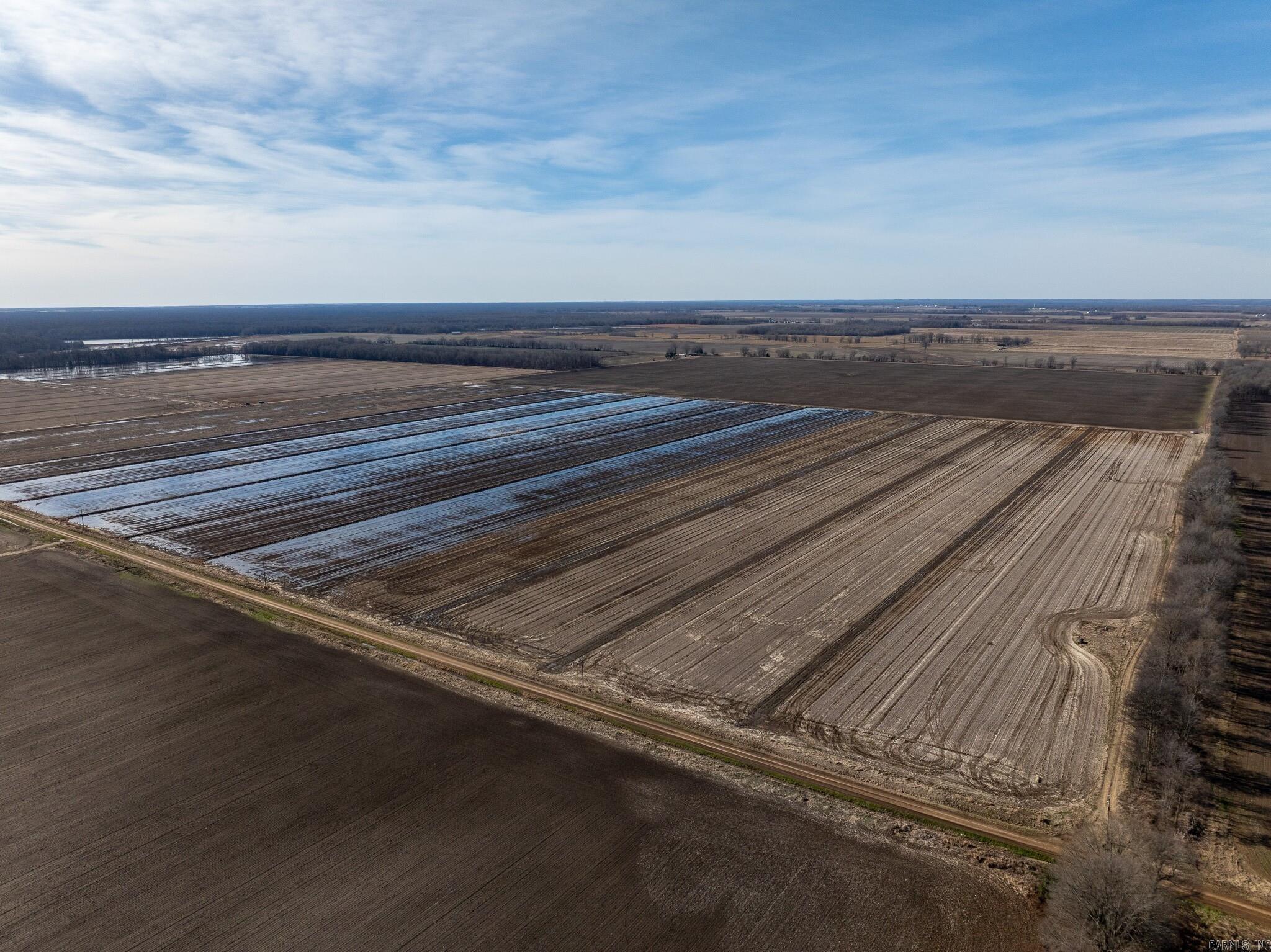 Metes & Bounds - Farm