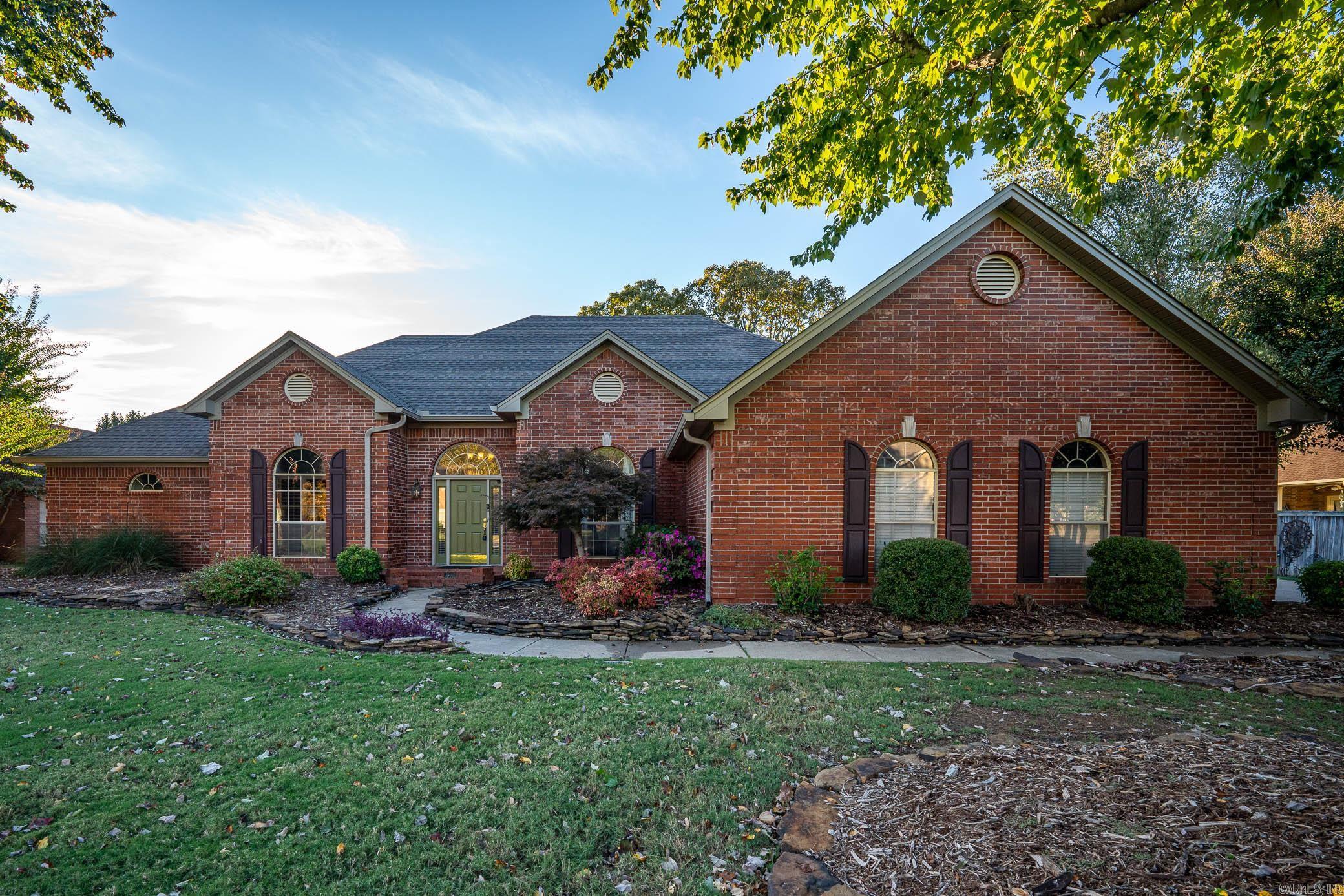 Nestled in Conway, this charming 4-bedroom, 3-bathroom home is a serene haven. Beautiful hardwood floors lead to an inviting office space. The spacious backyard offers endless possibilities for outdoor enjoyment. Revel in the tranquility of the spacious master bath, and relish the comfort and versatility this delightful home offers for a relaxed and convenient lifestyle.