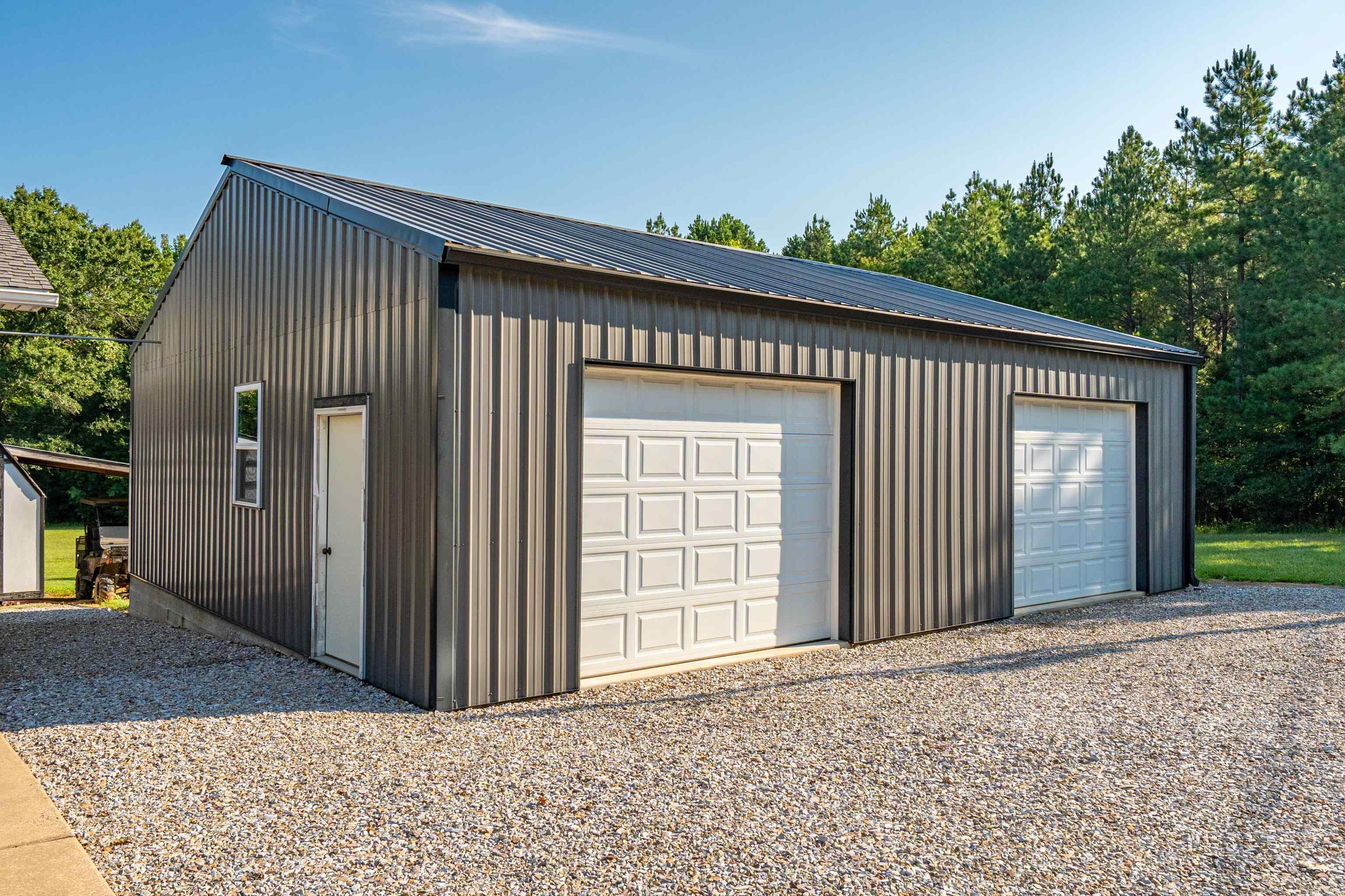 Metes & Bounds - Residential