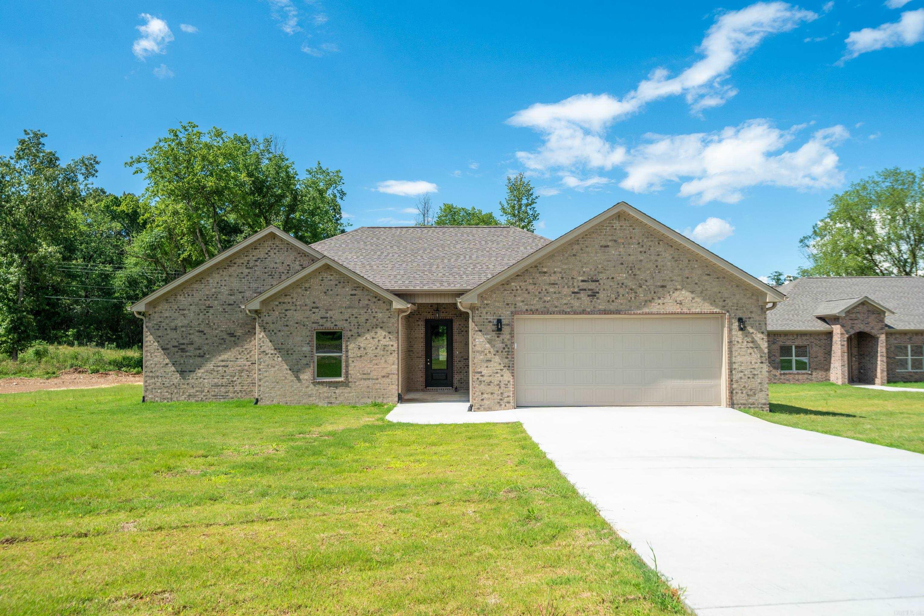 Brand New Build in La Cala Estates, Lakeside's Newest Gated Subdivision. Nestled at the Base of Mt. Riante, this Beautiful Home is All Brick and features an Open Floor Plan with Gorgeous Finishes... the Kitchen/Living/Dining is the Heart of the Home! Offering Tons of Cabinetry, Quartz Countertops, a Large Center Island + a Pantry. The Dining Area overlooks the Fenced Backyard and is Steps from the Covered Back Patio. The Primary Bedroom features a Fantastic EnSuite with Custom Tile Shower, Soaker Tub, and Huge Walk-in Closet! Discover Spacious Guest Bedrooms, Great Storage, and a Large Laundry Room. Enjoy an Oversized Garage that offers Plenty of Space for 2 Large Vehicles!