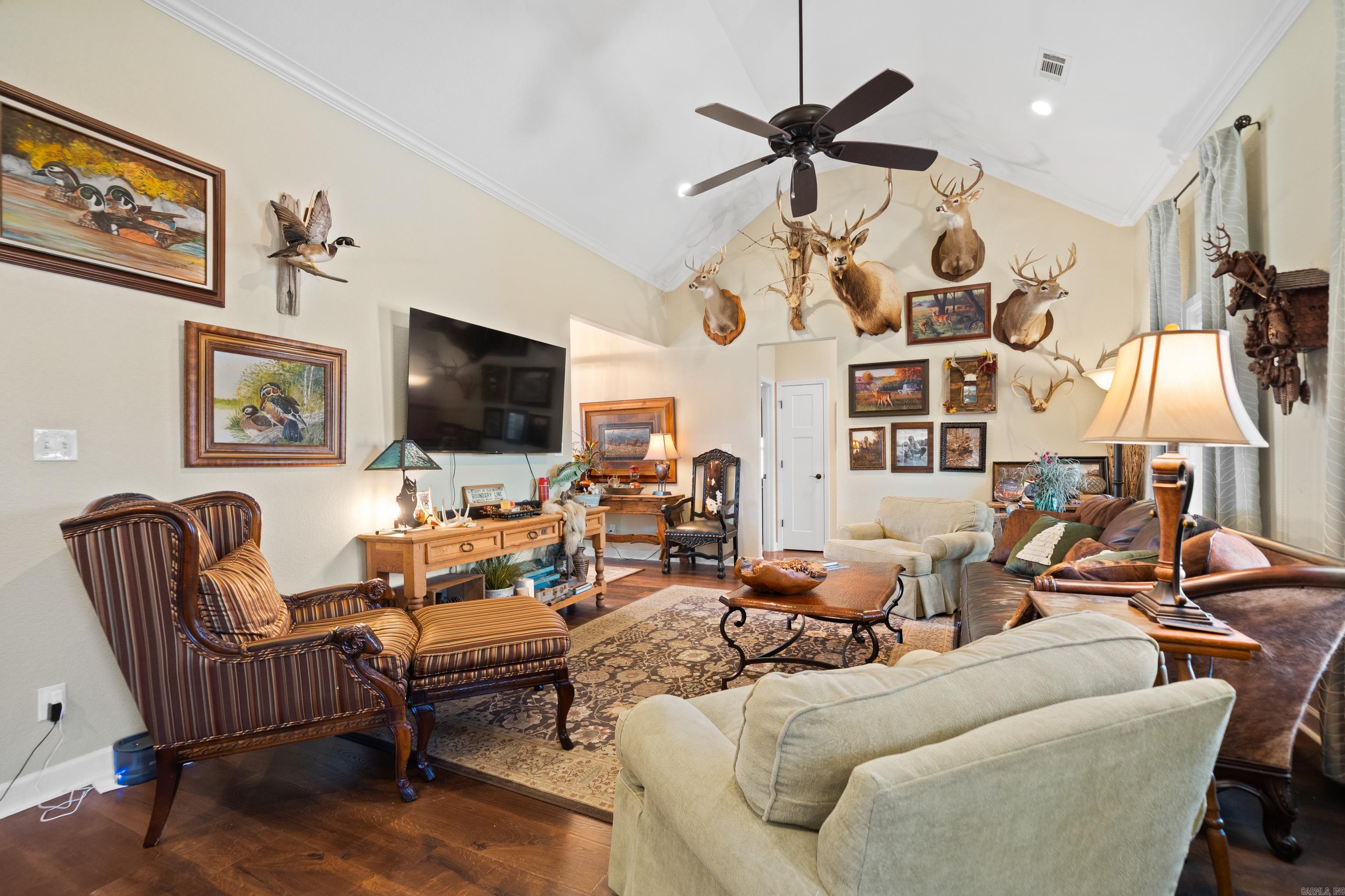 Metes & Bounds - Residential
