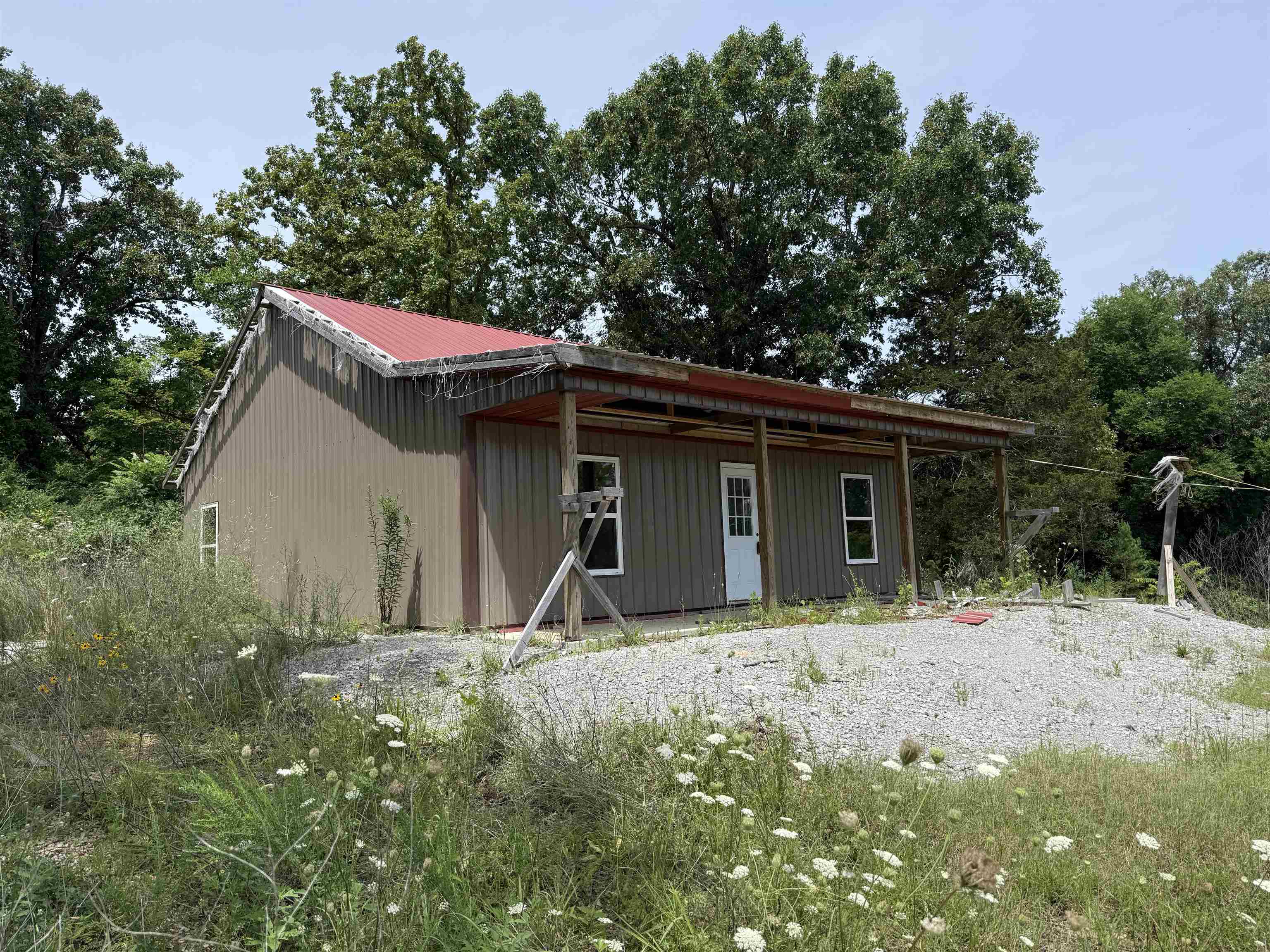 Metes & Bounds - Residential
