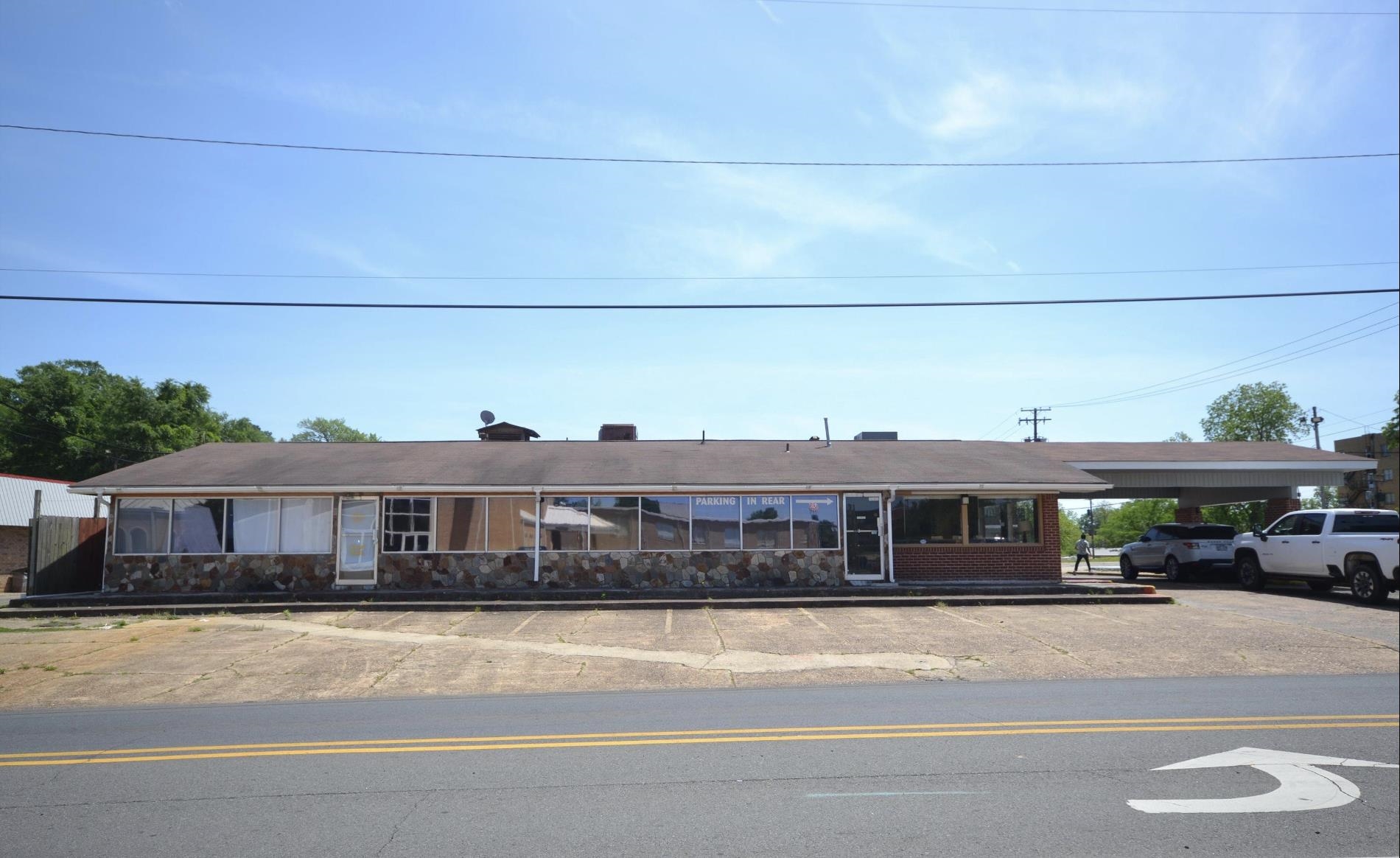 Not in Subdivision - Commercial Sale