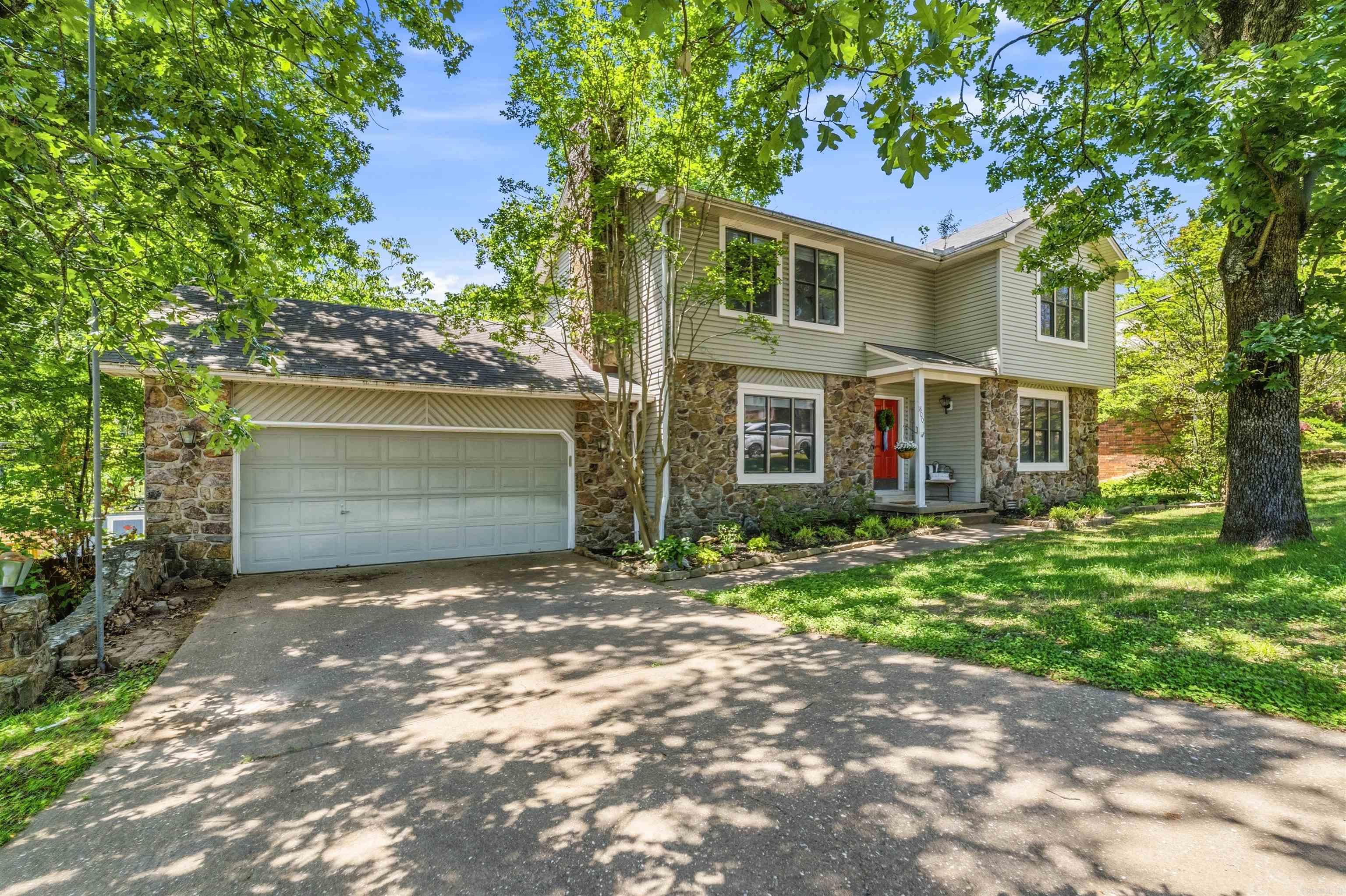 Located in a wonderful family-friendly neighborhood and close to everything, this spacious 4-bedroom, 2.5-bath home offers comfort, convenience, and plenty of room for family and guests. Enjoy the fantastic oversized backyard complete with a brand-new deck overlooking the space—perfect for entertaining, grilling, or relaxing evenings outdoors. Inside, you’ll find beautiful new LVP flooring downstairs and all new carpet upstairs, giving the home a fresh and updated feel throughout. With generous living spaces and a great location, this home is ready for its next owners to enjoy!