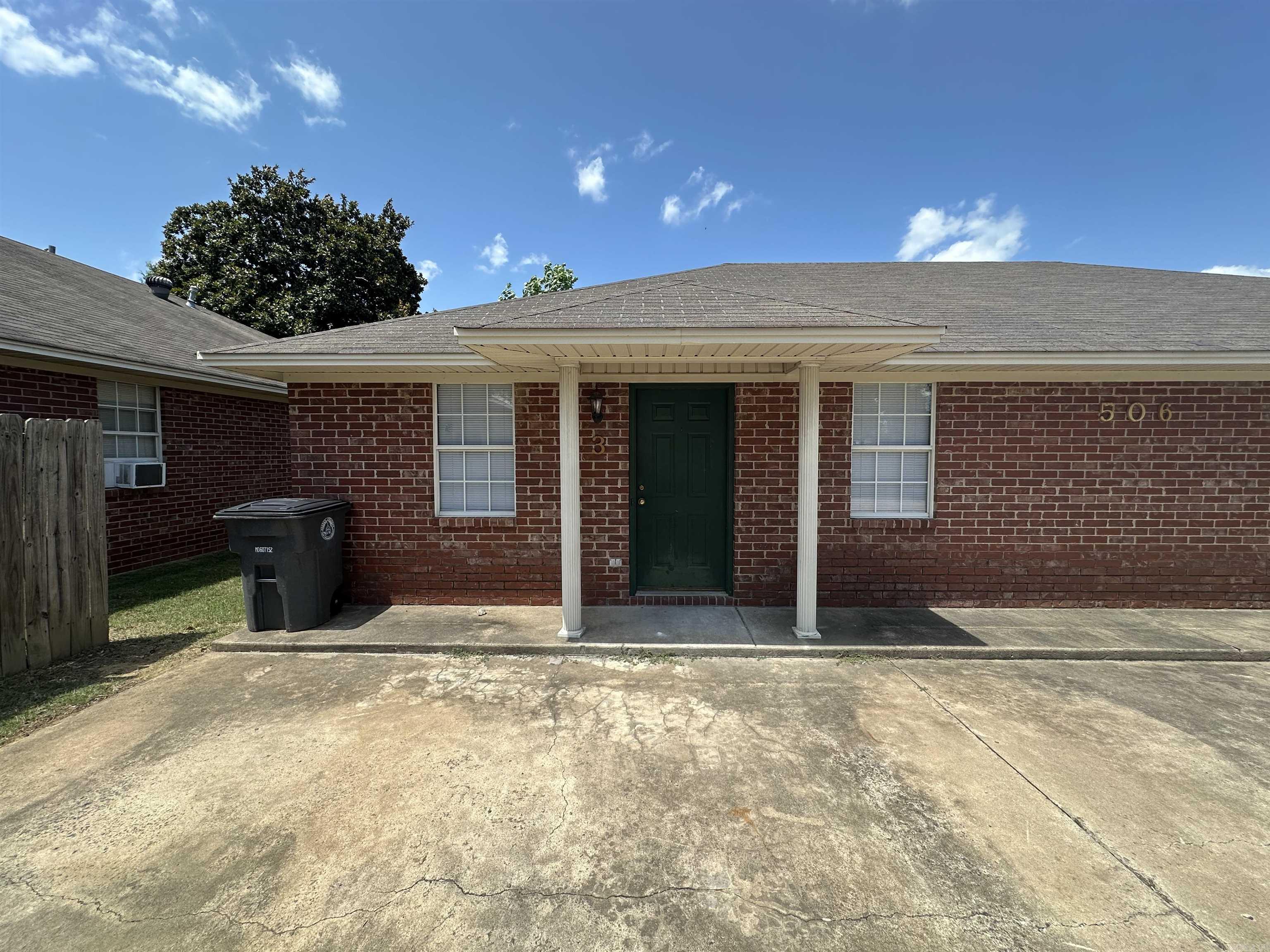 Metes & Bounds - Residential Lease