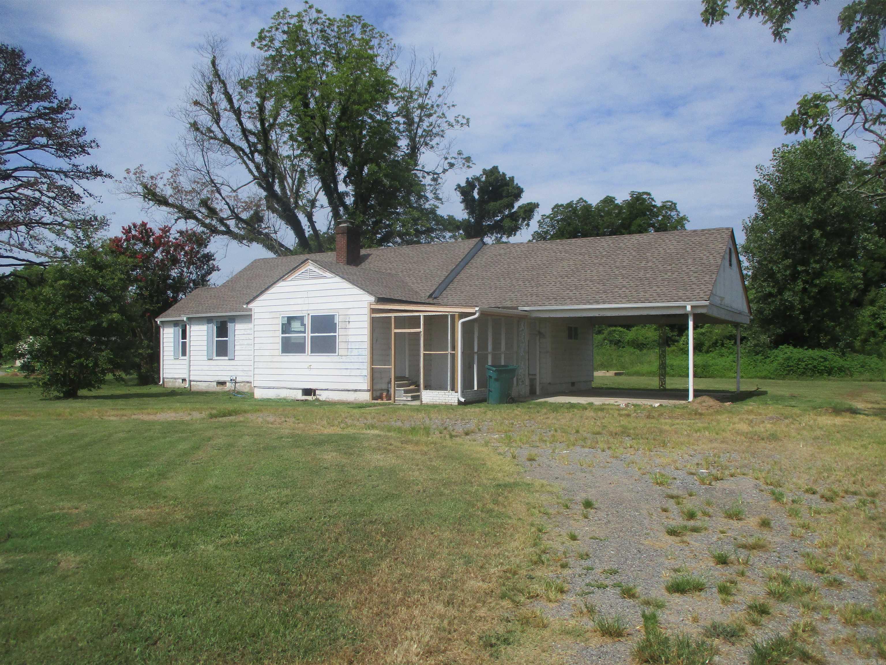 PLUM BAYOU HOMESTEAD - Residential