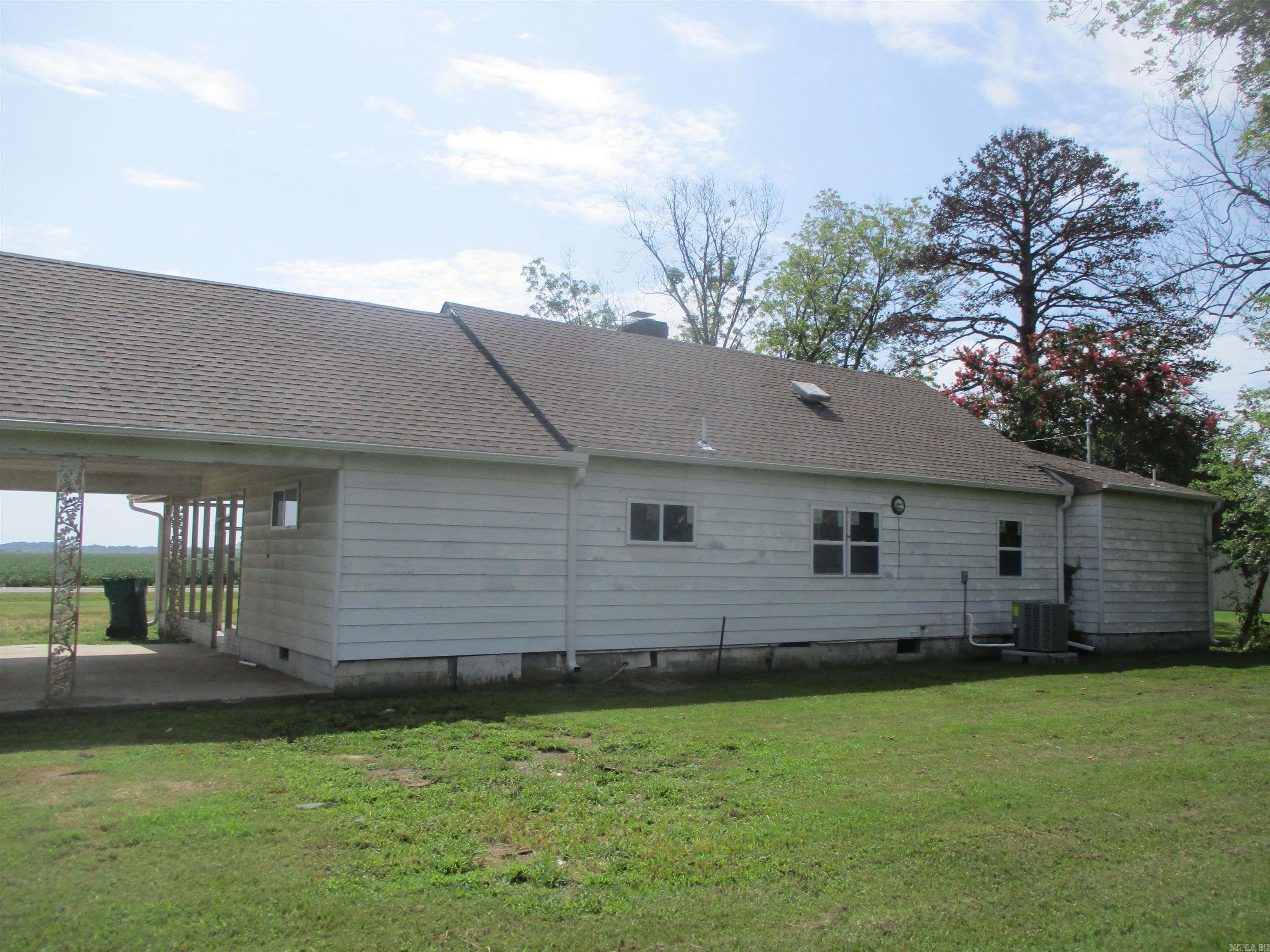 PLUM BAYOU HOMESTEAD - Residential
