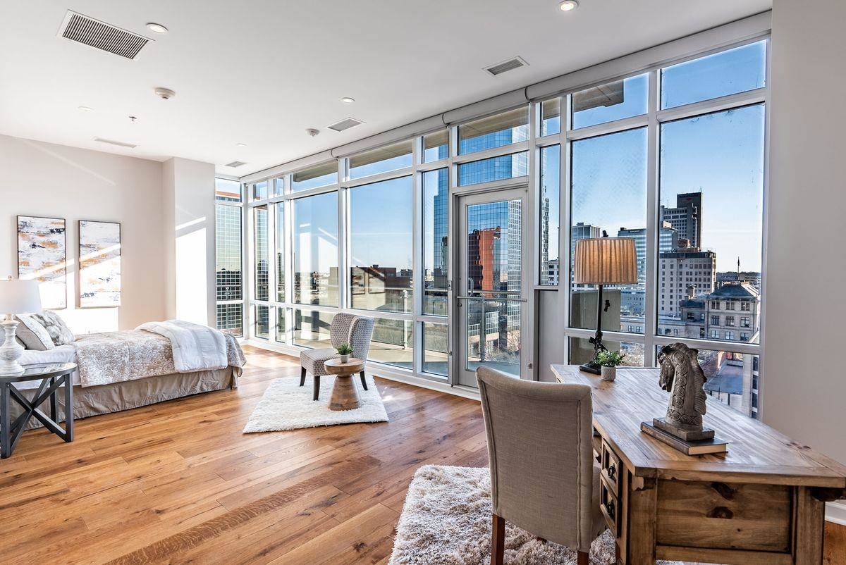 THE RESIDENCES AT BUILDING 5 HPR - Residential
