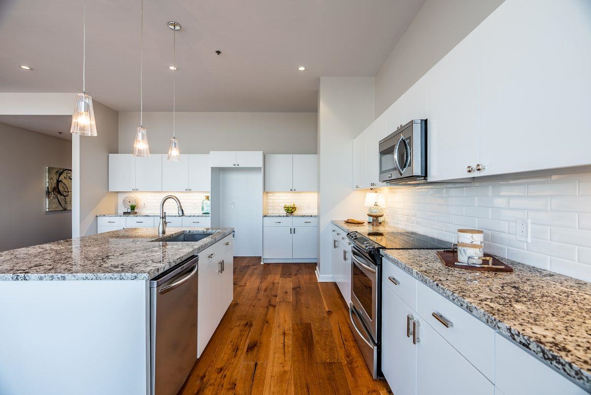 THE RESIDENCES AT BUILDING 5 HPR - Residential