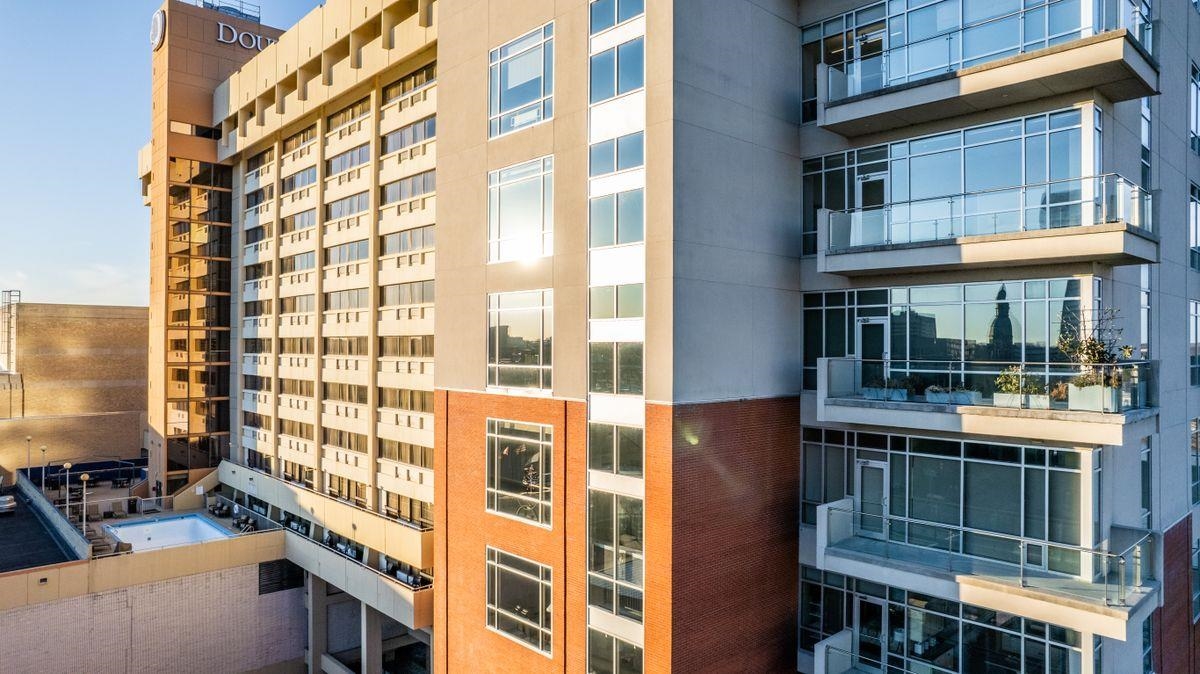 THE RESIDENCES AT BUILDING 5 HPR - Residential
