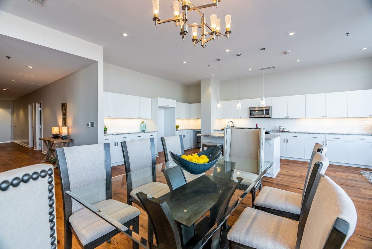 THE RESIDENCES AT BUILDING 5 HPR - Residential