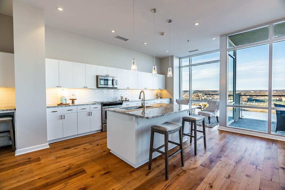 THE RESIDENCES AT BUILDING 5 HPR - Residential