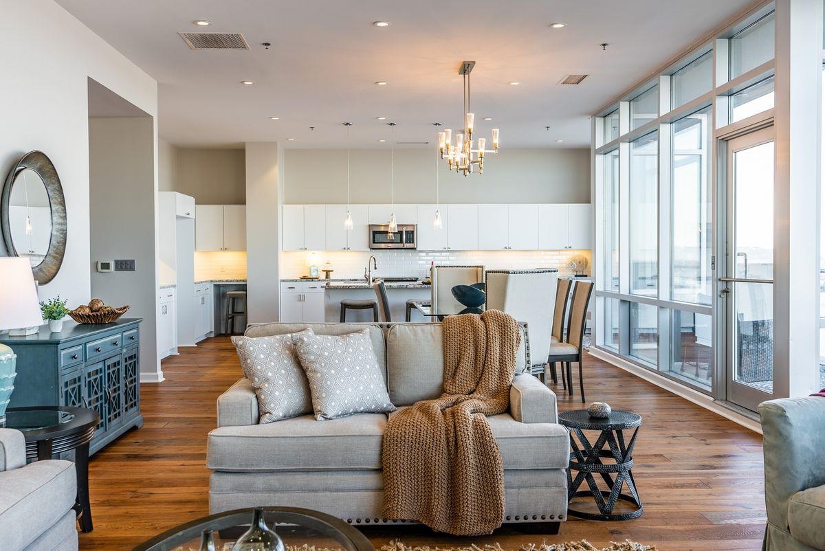 THE RESIDENCES AT BUILDING 5 HPR - Residential