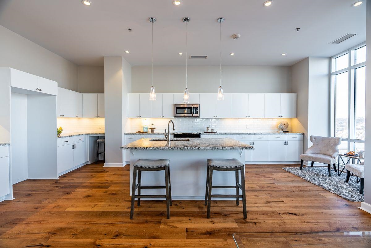 THE RESIDENCES AT BUILDING 5 HPR - Residential