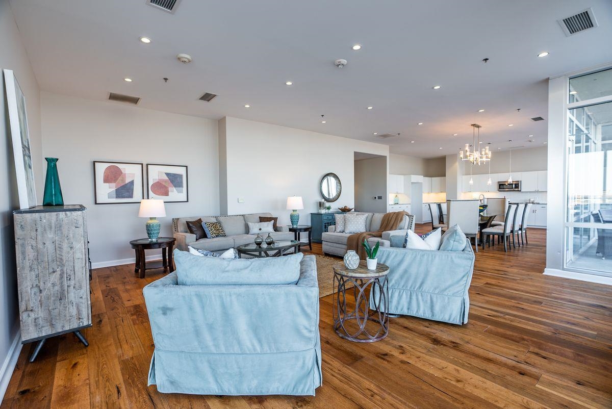 THE RESIDENCES AT BUILDING 5 HPR - Residential