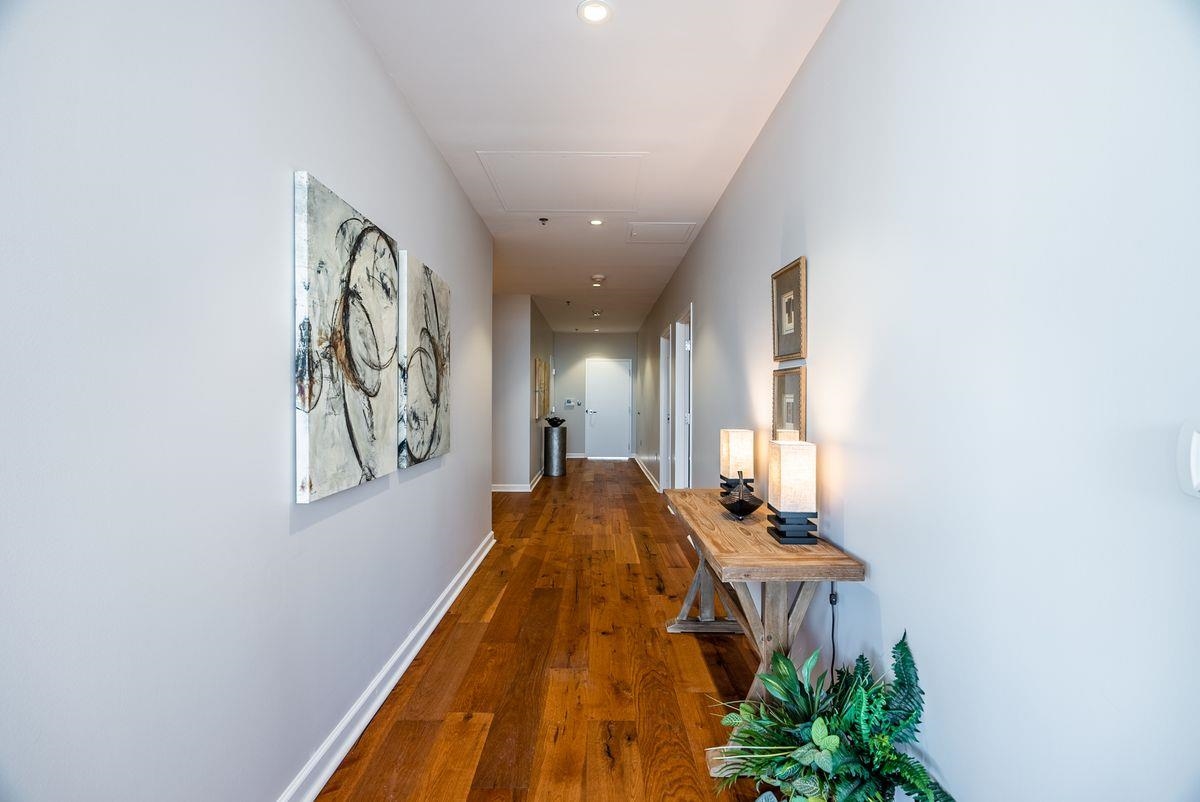 THE RESIDENCES AT BUILDING 5 HPR - Residential