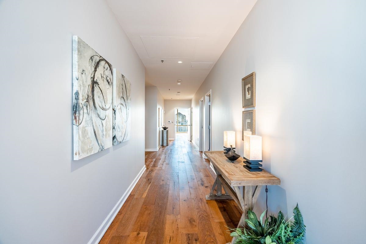 THE RESIDENCES AT BUILDING 5 HPR - Residential
