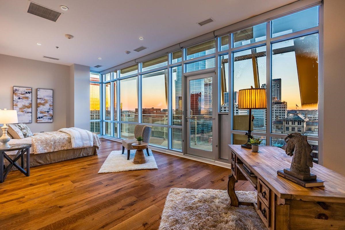 THE RESIDENCES AT BUILDING 5 HPR - Residential