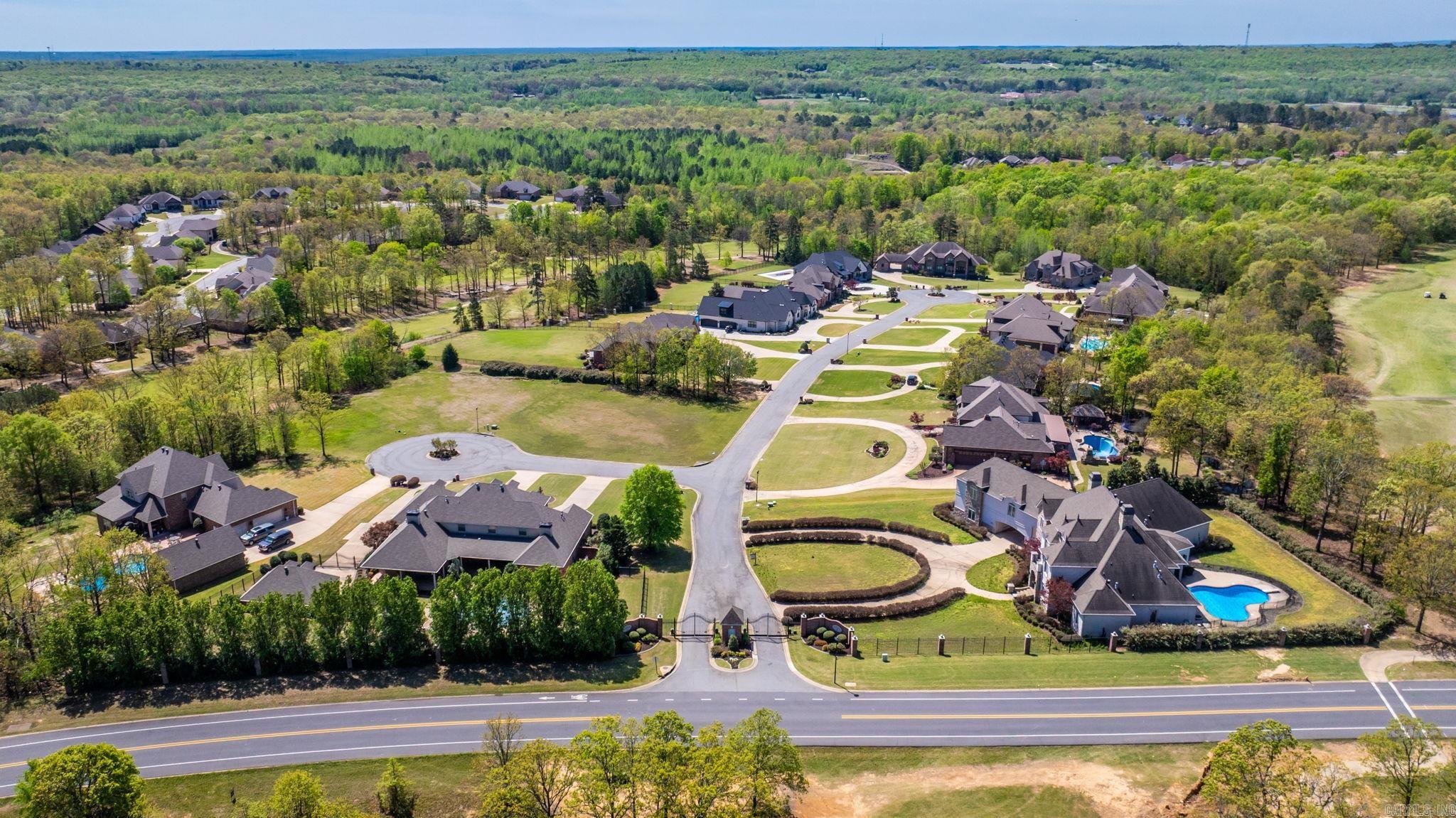 Greystone - Land