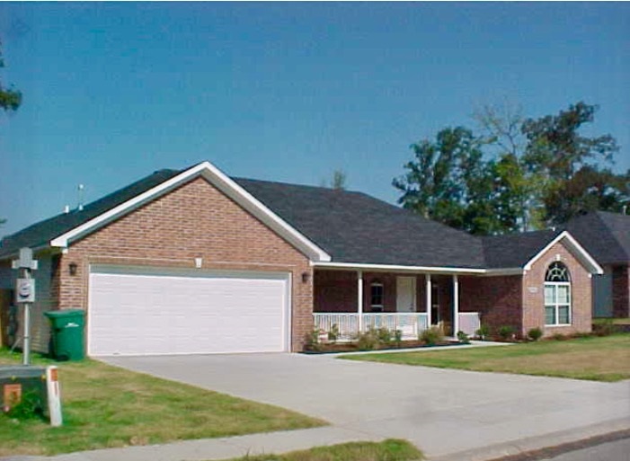 Well kept home with storm shelter.