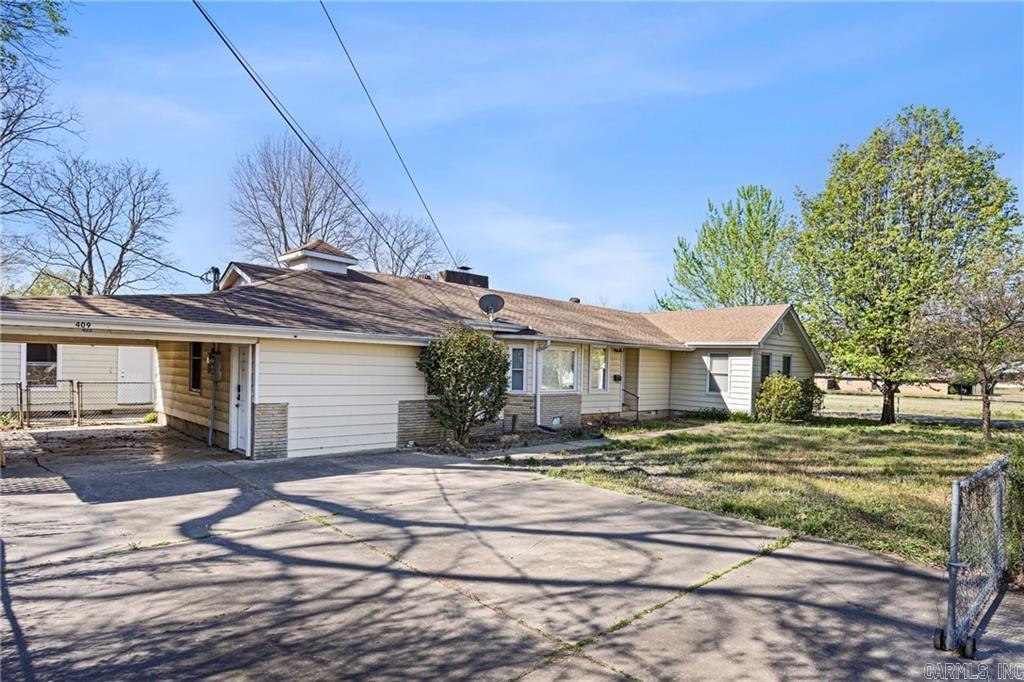A D SHINN ADDN - Residential