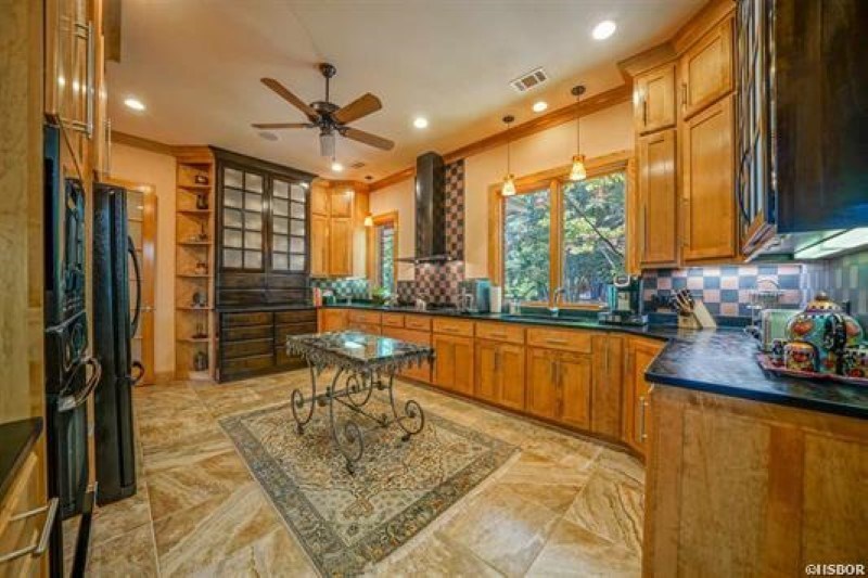 Hot Springs Unplatted - Residential