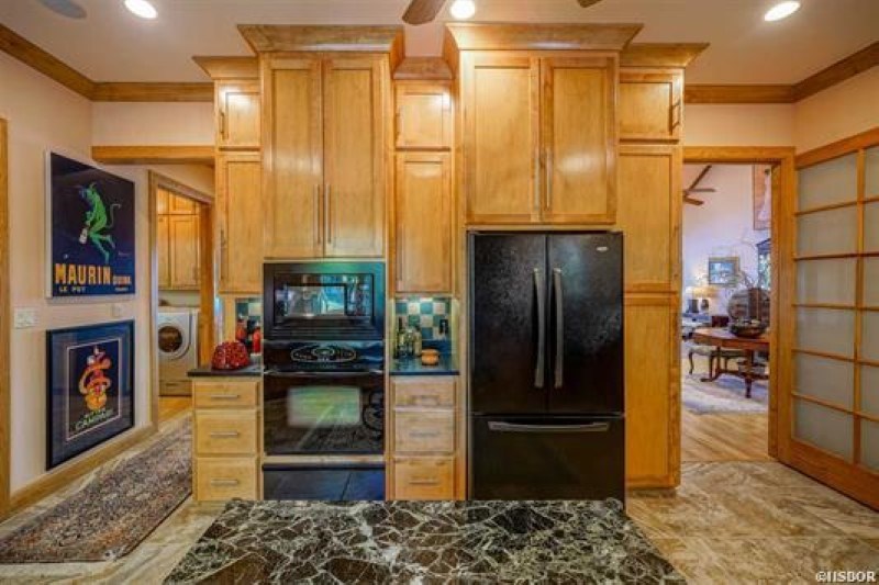 Hot Springs Unplatted - Residential