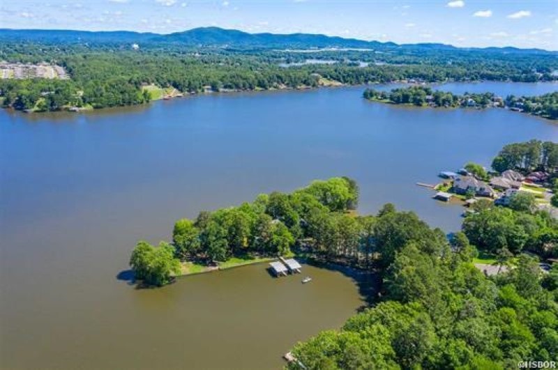 Hot Springs Unplatted - Residential