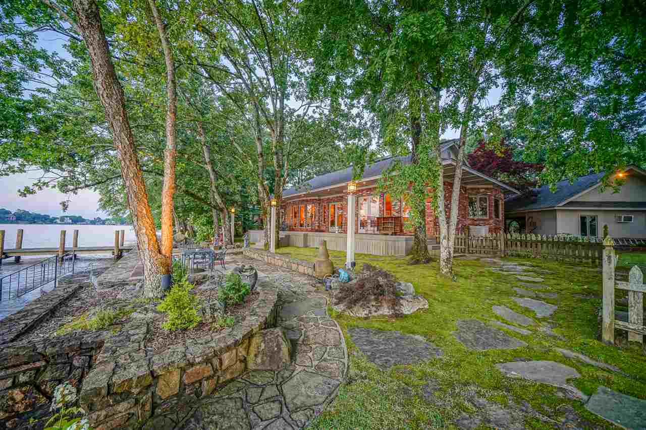 Hot Springs Unplatted - Residential