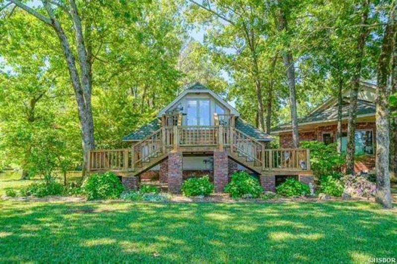 Hot Springs Unplatted - Residential