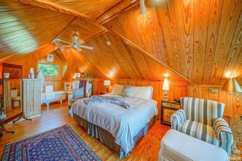 Hot Springs Unplatted - Residential