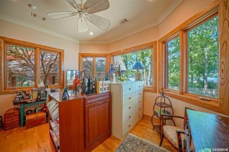 Hot Springs Unplatted - Residential