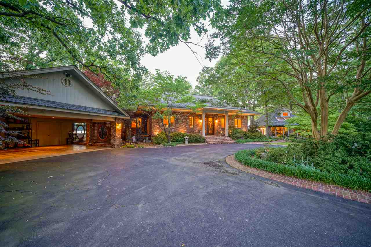 Hot Springs Unplatted - Residential