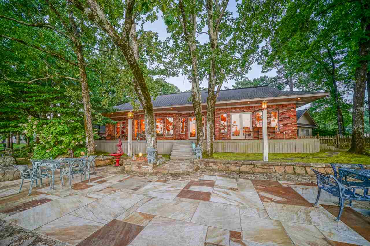 Hot Springs Unplatted - Residential