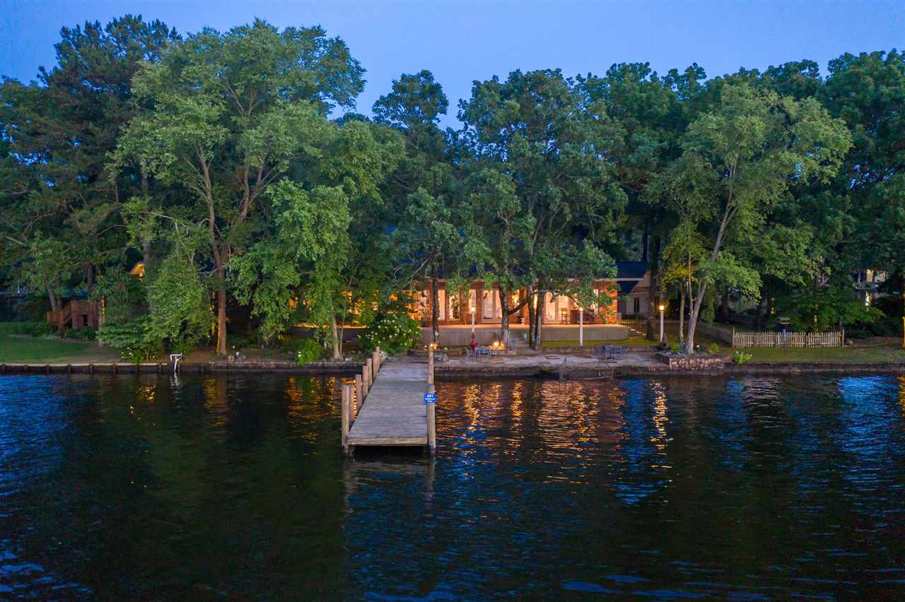 Hot Springs Unplatted - Residential