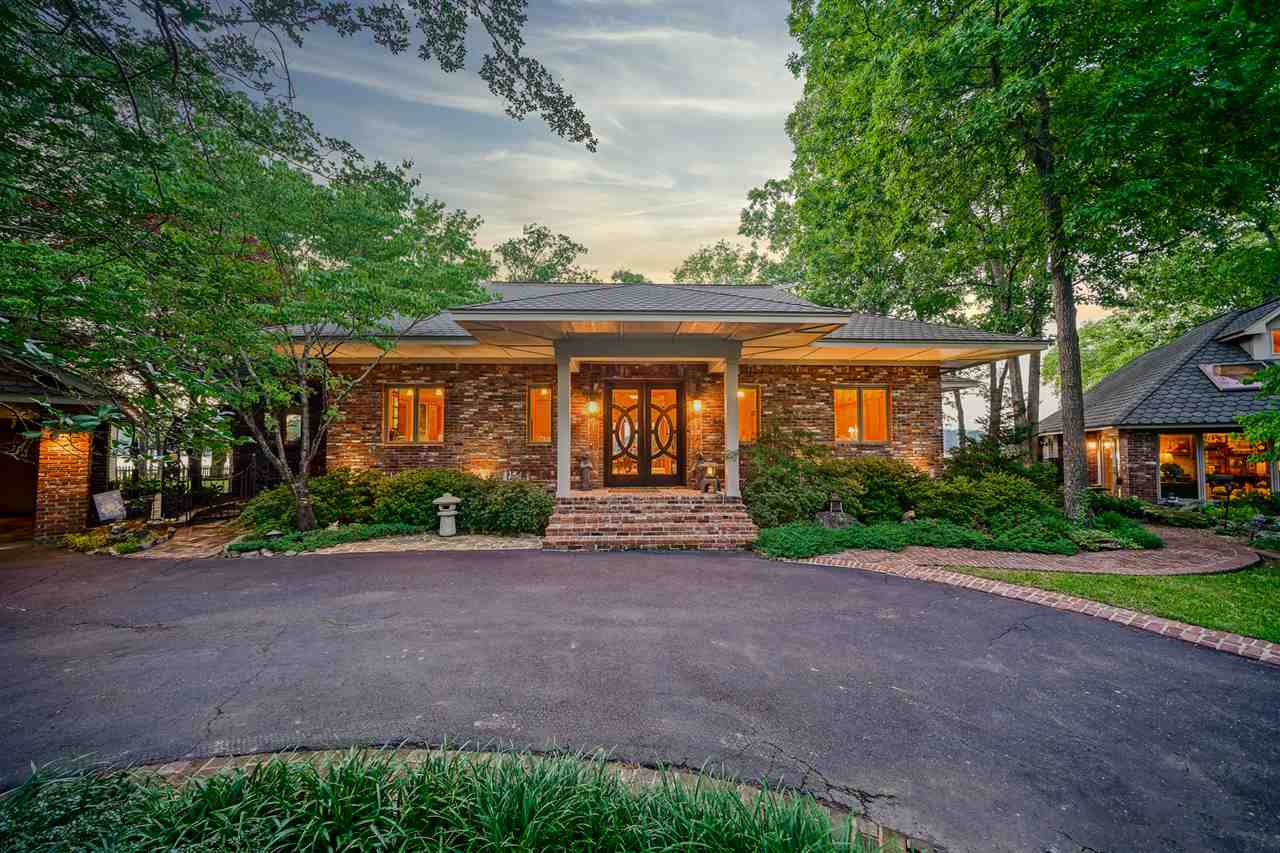 Hot Springs Unplatted - Residential