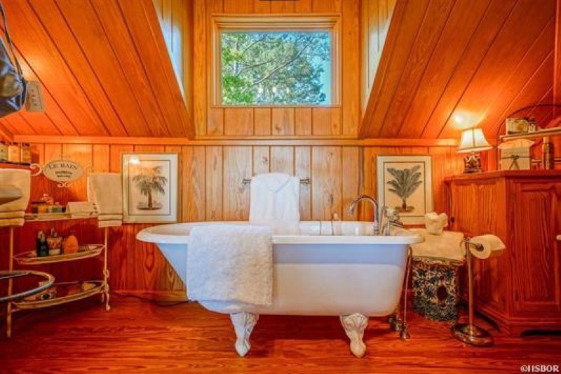 Hot Springs Unplatted - Residential