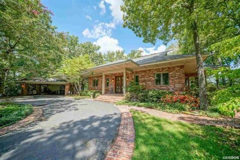 Hot Springs Unplatted - Residential