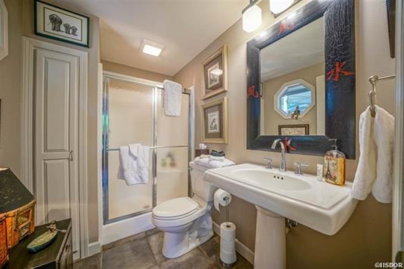 Hot Springs Unplatted - Residential