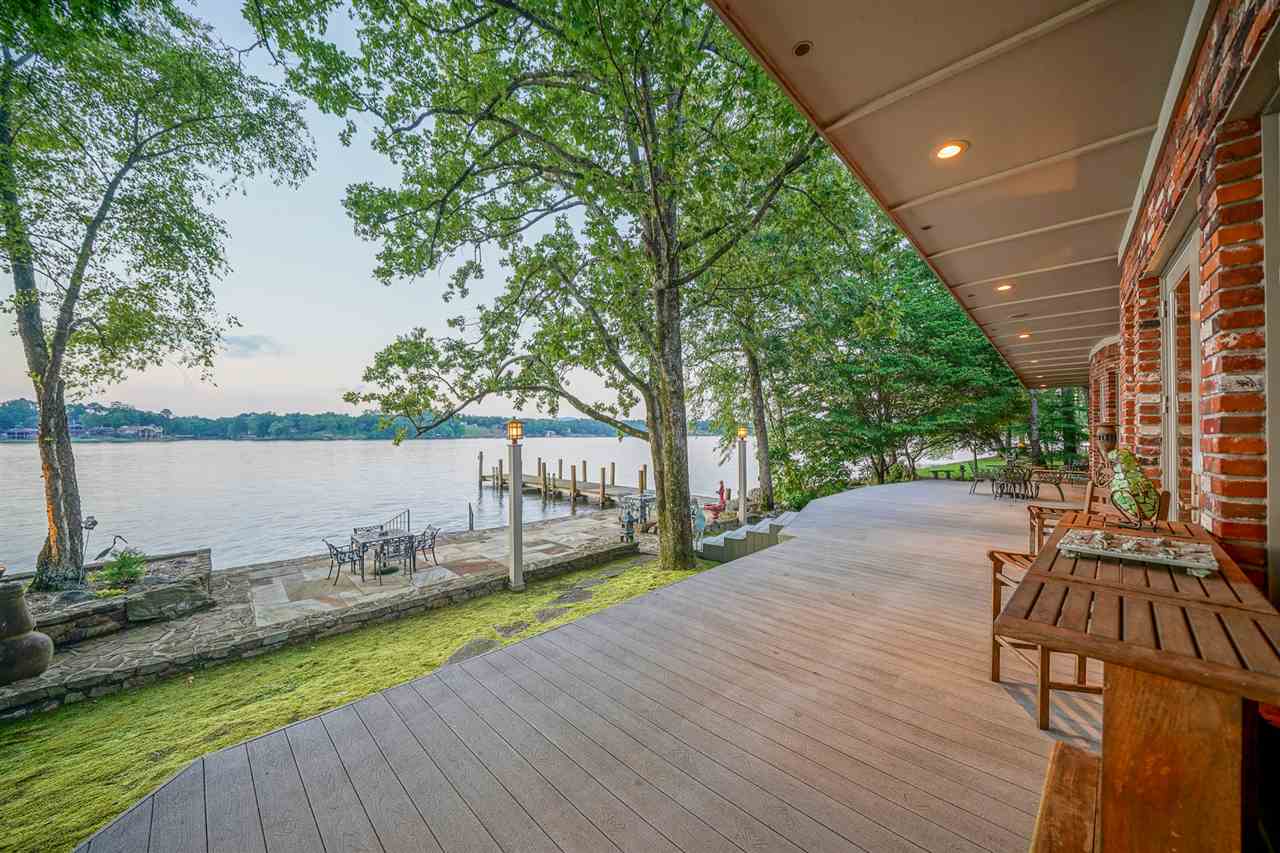 Hot Springs Unplatted - Residential