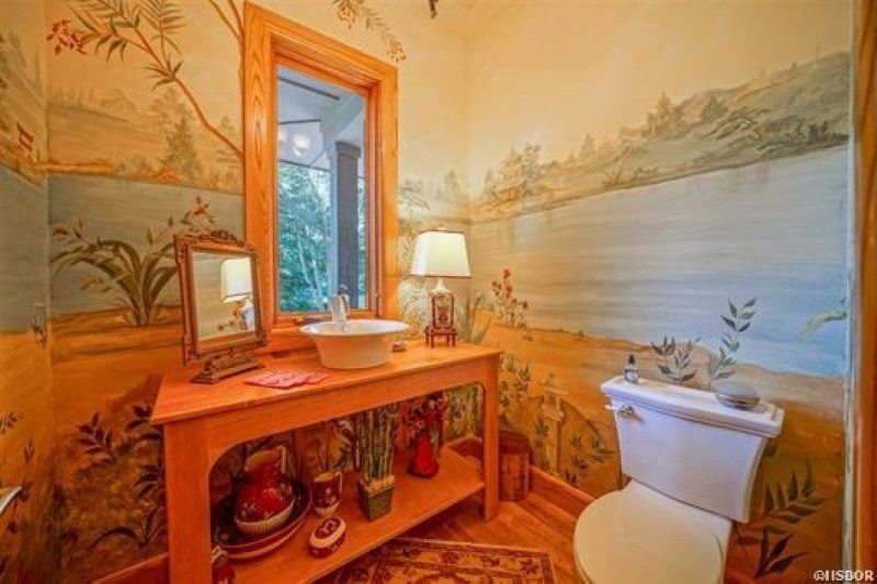 Hot Springs Unplatted - Residential
