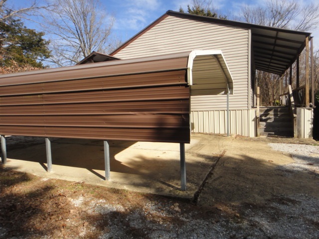 Metes & Bounds - Residential