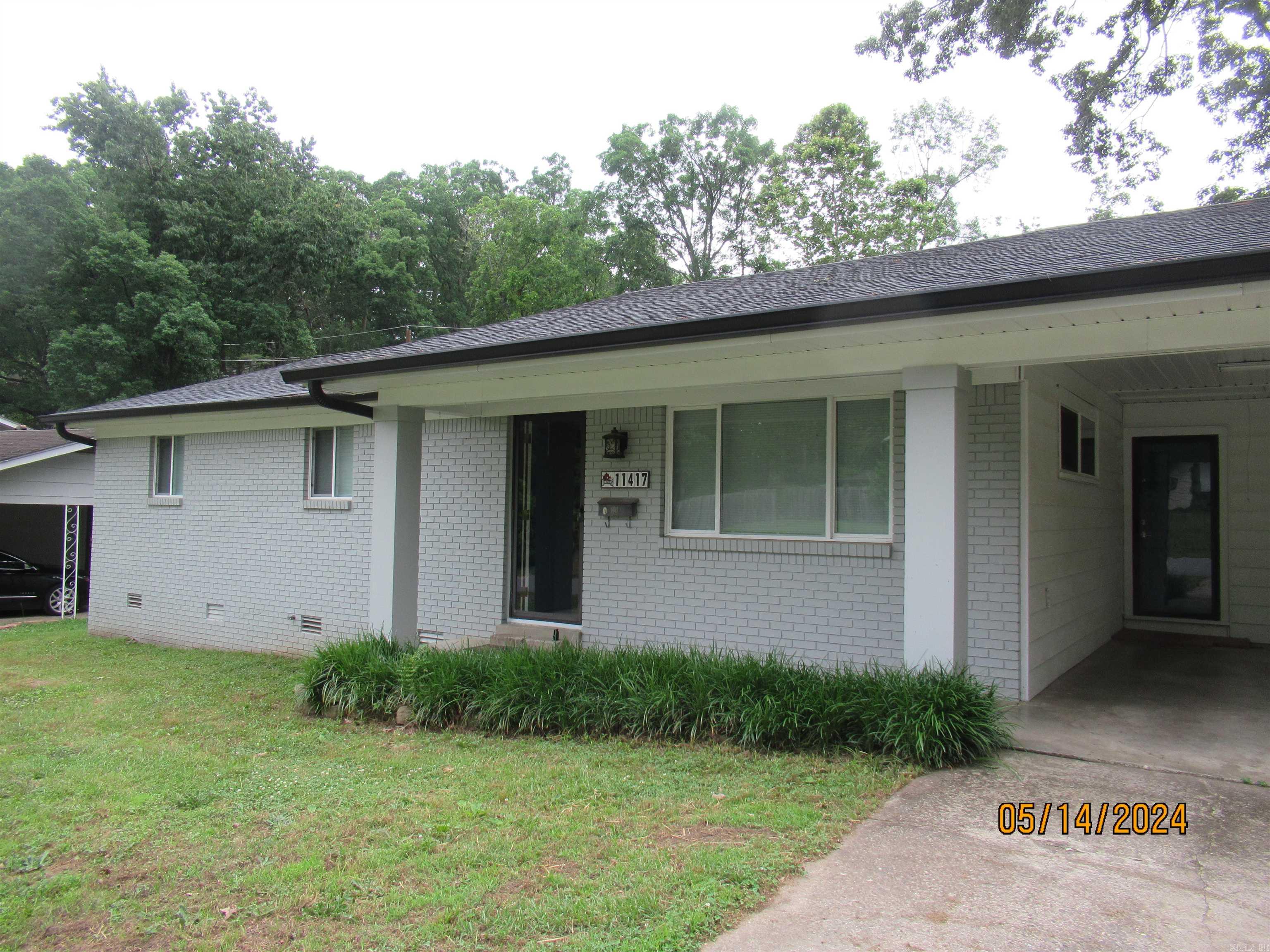 Wow! Remodeled everything you asked for; ss appliances;Separate dining area Living Room; 3 Bdrm; 2Bth; Large fenced yard; Deck; Carport EZ Show!!