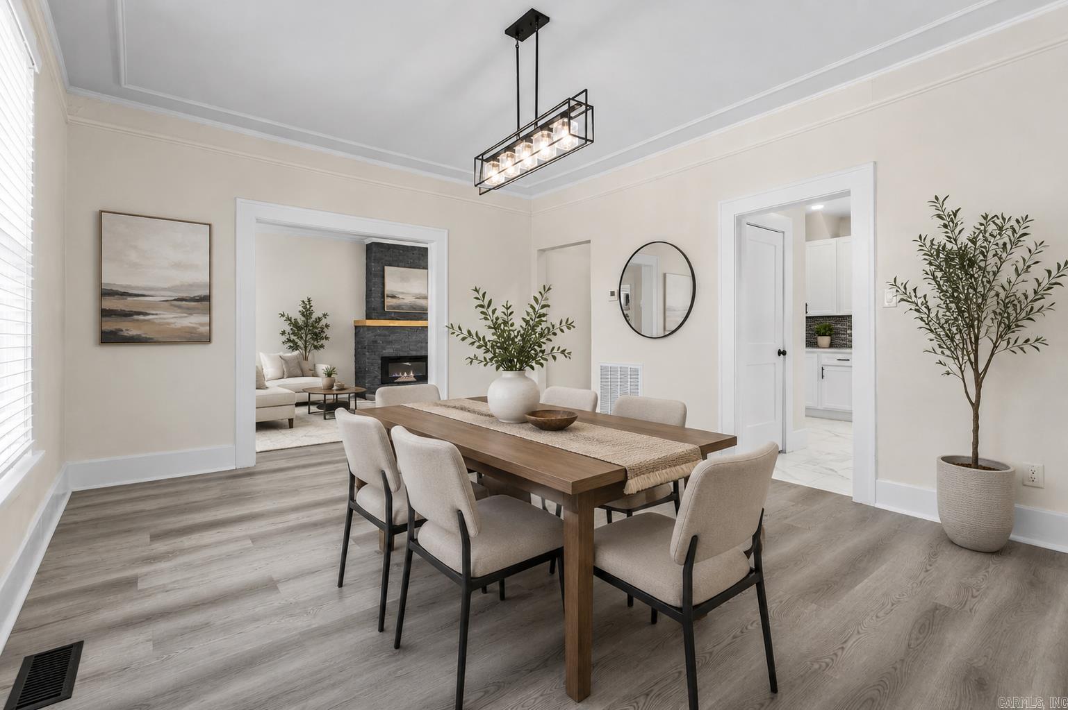 Pulaski Heights - Residential