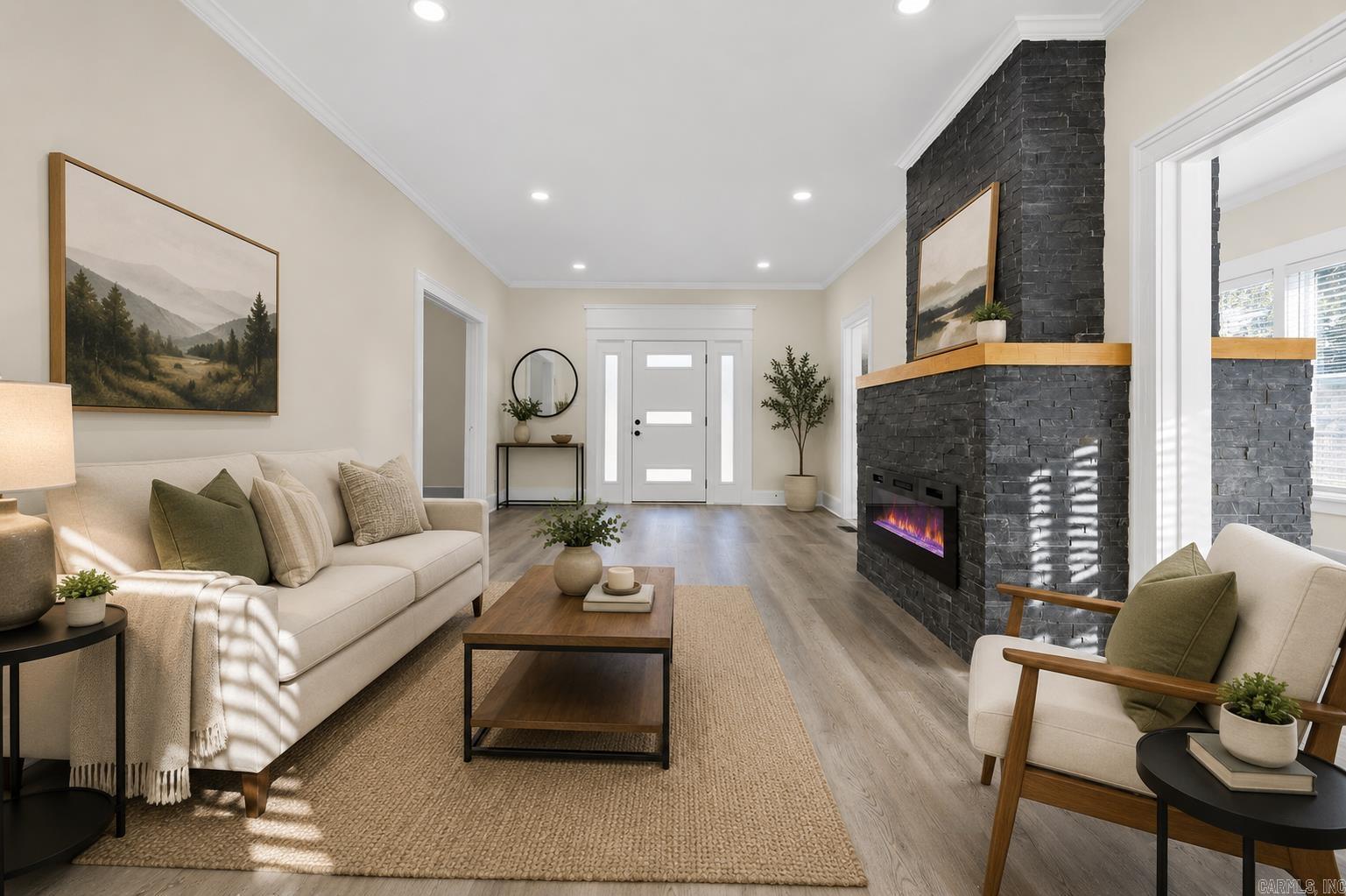 Pulaski Heights - Residential