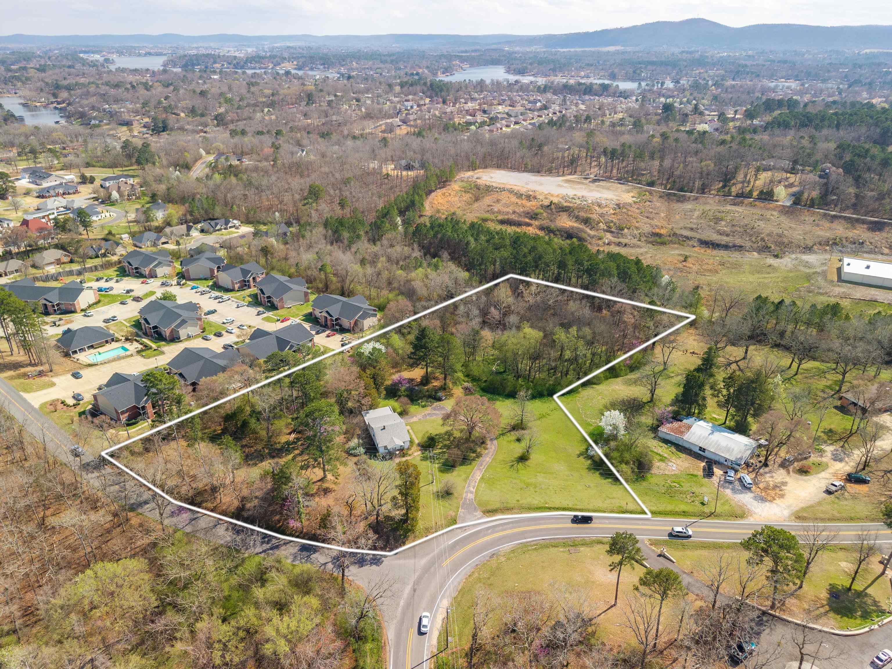 Metes & Bounds - Residential