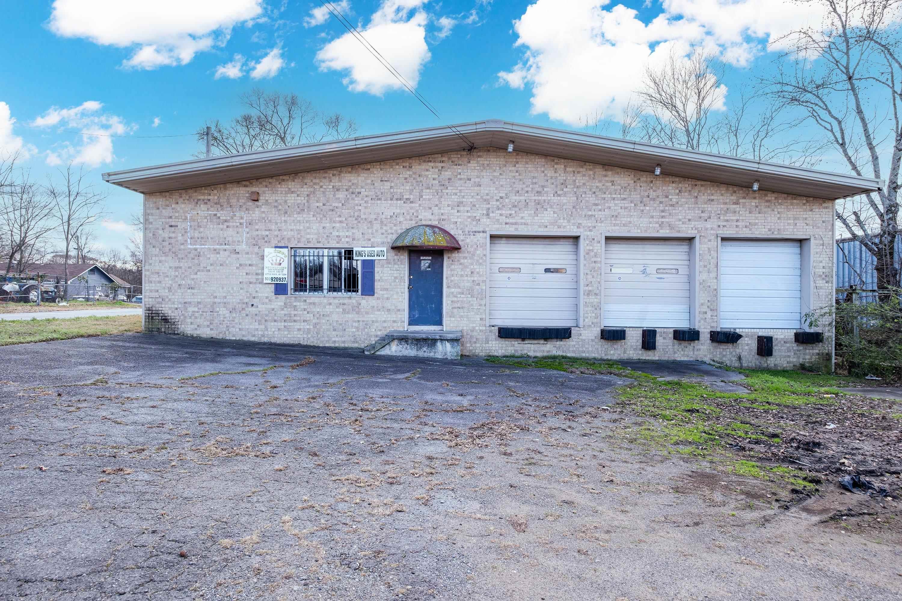 Introducing a prime investment opportunity in the Little Rock area. This impressive property boasts a spacious, well-appointed building totaling 7800 SF, perfectly suited for a range of office, church or light industrial uses. With its coveted Planned Office zoning and Light Industrial land use designation, the property offers versatility and potential for diverse business ventures. Situated in a strategic location within Little Rock, this property presents a compelling opportunity for investors seeking a foothold in this commercial hub. Don't miss the chance to capitalize on the potential of this exceptional property