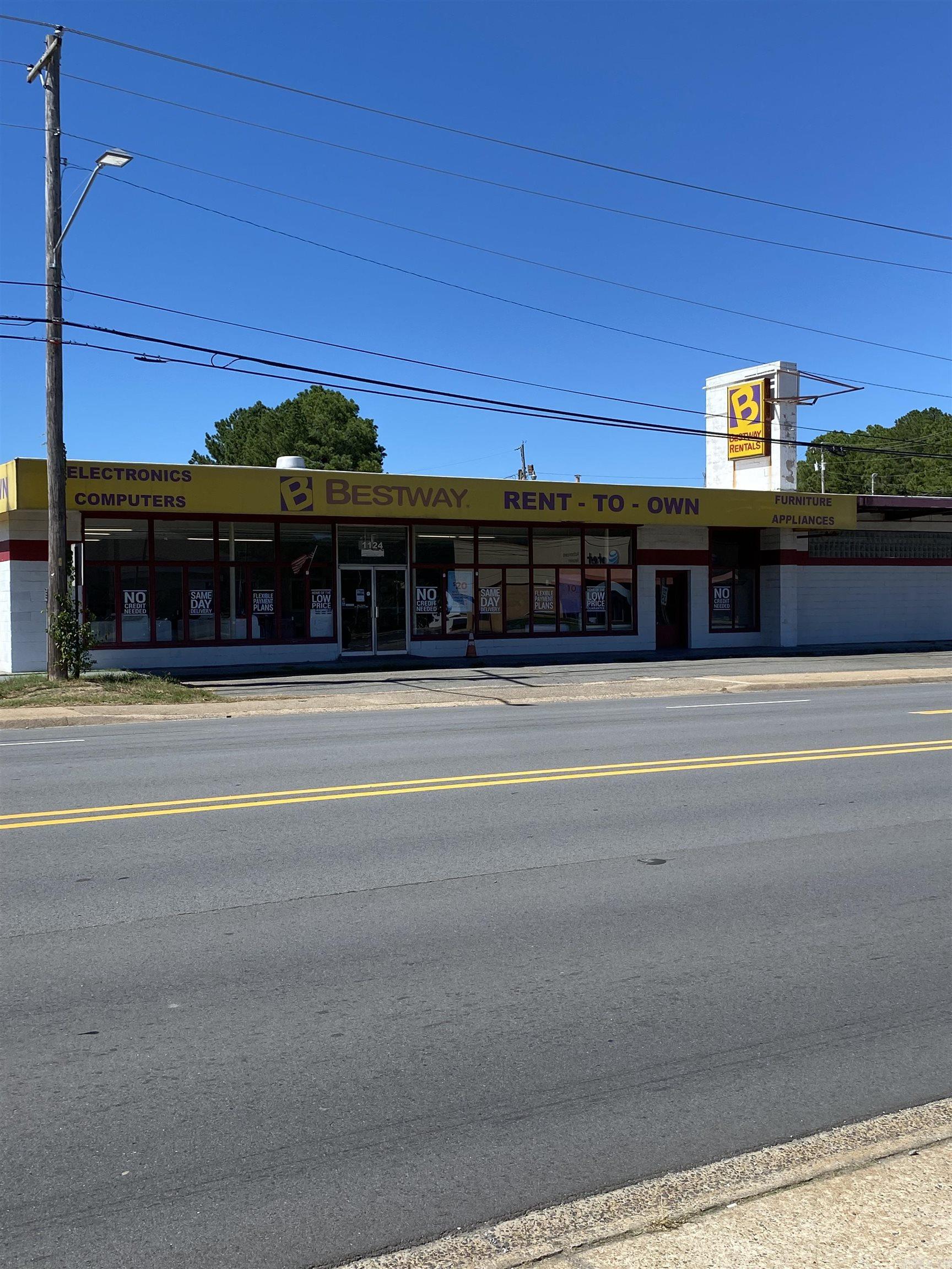 Metes & Bounds - Commercial Sale