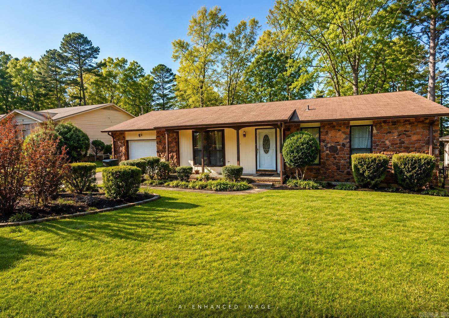 Opportunity awaits at 3908 Tudor Drive! This 3-bedroom, 2-bath home offers 1,360 square feet of comfortable living space on a beautiful lot with plenty of room to relax, entertain, or enjoy the outdoors. Inside, you'll find a functional layout that's ready for your personal touch, with only minor cosmetic updates such as flooring and fresh paint needed to make it truly shine. Whether you're a first-time homebuyer looking to build equity or an investor searching for your next project, this home has great potential in an established Little Rock neighborhood. Don't miss your chance to make this property your own!